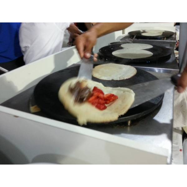 Buffet de Crepe a Domicílio 